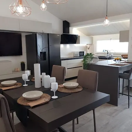 Apartment Luxury Penthouse With Private Jacuzzi *