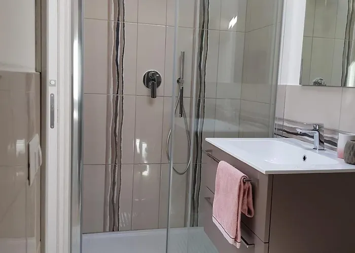 Lejlighed Luxury Penthouse With Private Jacuzzi San Mauro Mare