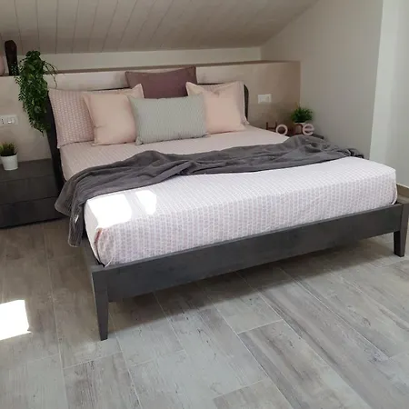 Luxury Penthouse With Private Jacuzzi Апартаменты