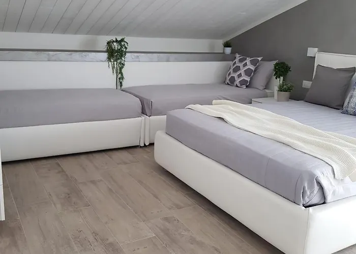 Luxury Penthouse With Private Jacuzzi San Mauro Mare