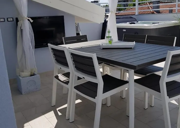 Appartamento Luxury Penthouse With Private Jacuzzi