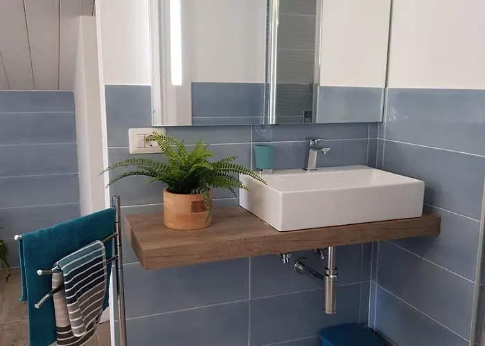 Luxury Penthouse With Private Jacuzzi * San Mauro Mare