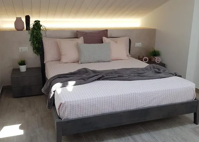 Luxury Penthouse With Private Jacuzzi Appartamento