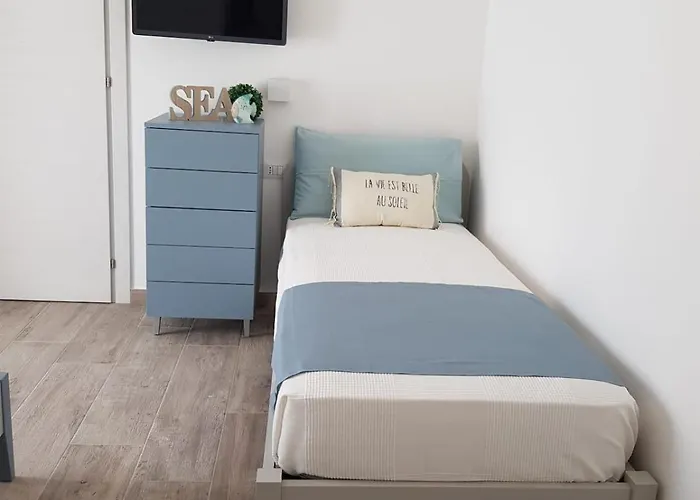 Luxury Penthouse With Private Jacuzzi Appartamento San Mauro Mare